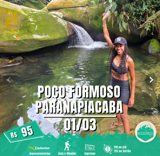 poÇo formoso paranapiacaba