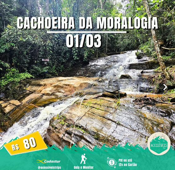 cachoeira da moralogia